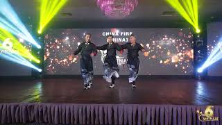 China Fire (China) @ Salsa Show - Vietnam International Latin Festival 2024 (Day 3)