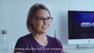 Nieuwste Oral-B iO elektrische tandenborstel