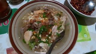 Menu Lebaran..Soto Ayam Kampung Pacitan. Mareeeem