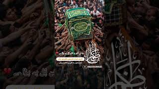 25 Rajab Shahadat Imam Musa Kazim as Whatsapp status 2023  #imammusakazim #25rajab #shorts