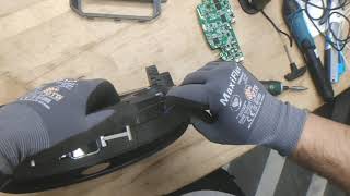 Viomi vacuum cleaner repair & disassembly