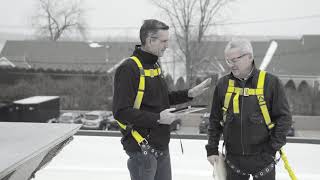 Building Safety with Safety Rail Company