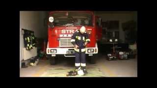 FIRE TRAINING -  SCBA TEST DRILL  FROM OSP CIELCE