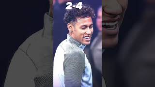 ronaldo vs neymar