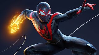 Spider-Man: Miles Morales (Playstation) Intro & Defeat Theme