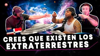 Para ti Que es Un EXTRATERRESTRES - Y SI CREES QUE EXISTEN