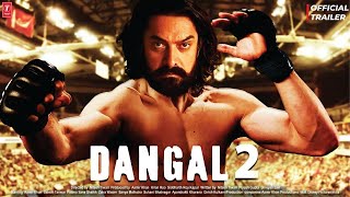 Dangal 2 | कैसे बना athelete | Aamir Khan | Fatima Ali Shaikh | Sakshi Tanwar | Sanya Malhotra