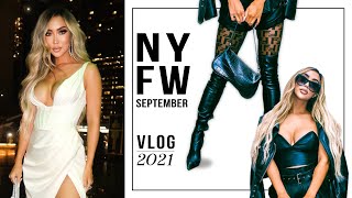 #GLAMLIFE TRAVELS: #NYFW SEPT 2021