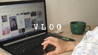 VLOG | sakin bir hafta sonundan geriye kalanlar