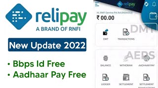 Rnfi Relipay New Update 2022, Rnfi Big Update , #digitechworld