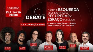 ICL DEBATE: TODAS AS FALAS DE RENATO FREITAS