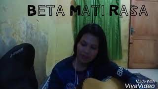 Lagu ambon terbaru BETA MATI RASA The boys trio