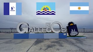 Rio Gallegos - Santa Cruz