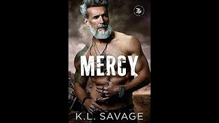 Mercy by KL Savage Quick Review