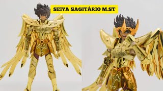 CLOTH MYTH EX METAL SEIYA SAGITÁRIO M.ST