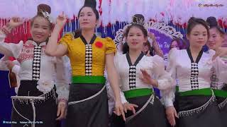 Dance Lễ Vu Quy Hải Yến & Văn Tùng - Bản Pặt Pháy - Dồm Cang - Sốp Cộp