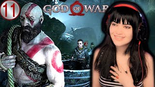 The Truth Exposed! God Of War Blind Playthrough And Reaction Part 11 | Gamer Girl Regina Plays