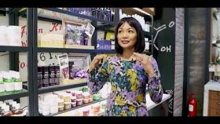 [TEASER] The Beauty of Raya 2019: Atilia Haron with Kiehl's