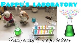 Kids Lab | Science Experiment | ASMR