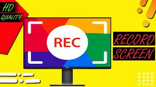 💻How To Record Computer Screen With Sound🎧 || How To Record Laptop Screen Video and Audio || FREE !