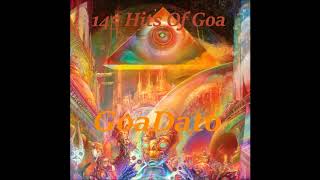 GoaDato-145 Hits Of Goa(FULL ALBUM) unmastered