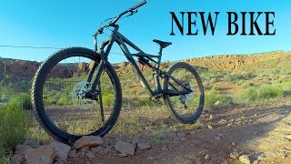 New Bike Reveal | Buying a 2017 specialized enduro