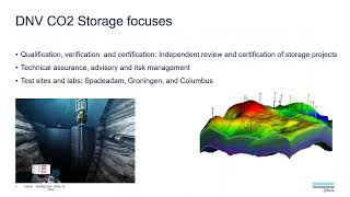 19 April 2023: IEAGHG Webinar on 2022-11 Applying ISO Standards to Geologic Storage and EOR Projects