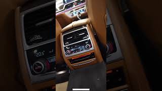 BMW 7 Series Overview || Most Super Luxury Sedan || 2 Crore rupees car || #shorts