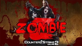 CSO2 - ZOMBIE Z Mode!