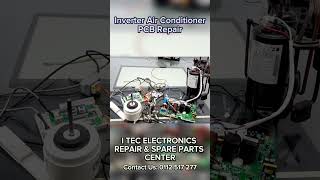 Inverter Air Conditioner PCB Repair