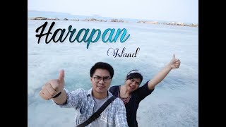 PESONA PULAU HARAPAN,  PULAU PERAK,  PULAU BULAT DAN PULAU KELAPA