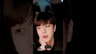 [더보이즈 영훈] 내가 왜 삼촌이야 응애. (THEBOYZ/YOUNGHOON) #shorts