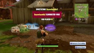 Fortnite: Solo Squad Game 15k (Loss)