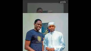 Masha ALLAH ali nuhu and. baban lahayatu  supporting JAGABA 4