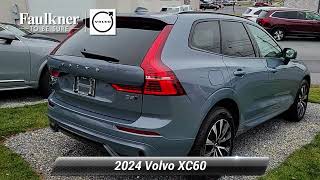 Used 2024 Volvo XC60 Plus Dark Theme, East Petersburg, PA R1725269