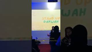 Ingin punya rumah, tapi susah. #standupcomedy #standupdakwah #subscribe #share #likeforlikes