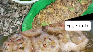 Egg kabab Recipe Ramzan Special Recipe Very unique Recipe