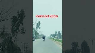 Pasrur Road Sialkot