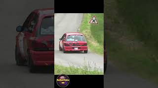 Rallye Régional de la Briance 2024, MORAND Aurelien / MANDON Olivier, Renault Clio Williams