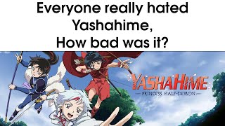 what RUINED Yashahime? (The Inuyasha Sequel)