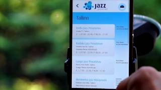 Jazz Pesulad APP 39sek