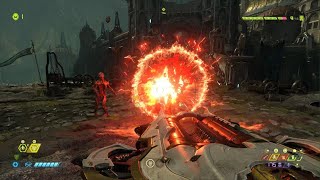 Fast way to kill marader in doom eternal