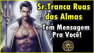 🔴(((Exú Tranca Ruas))) Tem 5 Revelações Pra Você!