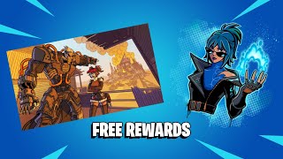 Fortnite Hope Quest 2 DAYS LEFT (FREE REWARDS)