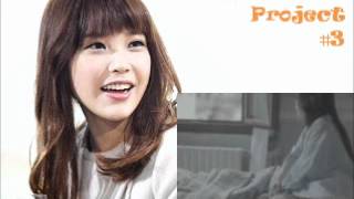 Masked0yojaProject#3 - IU - Peach - Collab