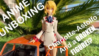 Anime Unboxing: Charlotte Dunois, Ann Akagi & Astolfo