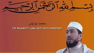 Santam ya Muslimin - Mohamad Bounis