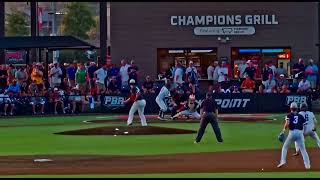 Catching - PBR Future Games - Game 1 - 1st Inning