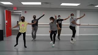 Fake Love Dance Cover