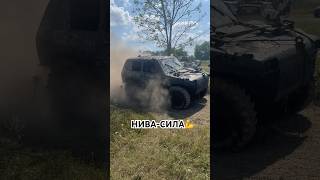 #нива отстрелы🔥